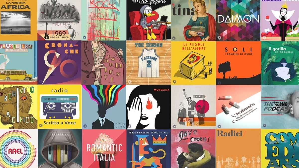 Immagine di Il Gruppo editoriale Mauri Spagnol punta sui podcast. Un accordo con Storielibere