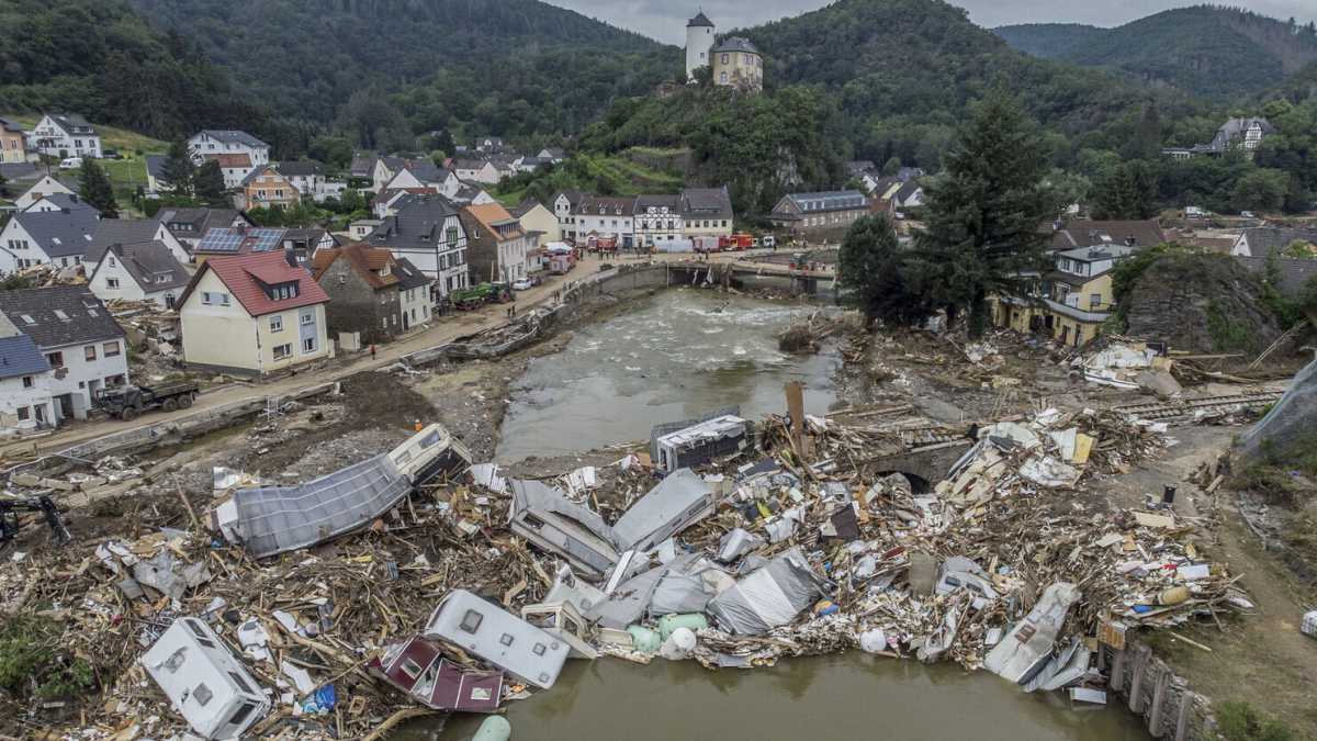 Immagine di Diminuire la CO2 non basta. Per il clima più tecnologia, meno ideologia