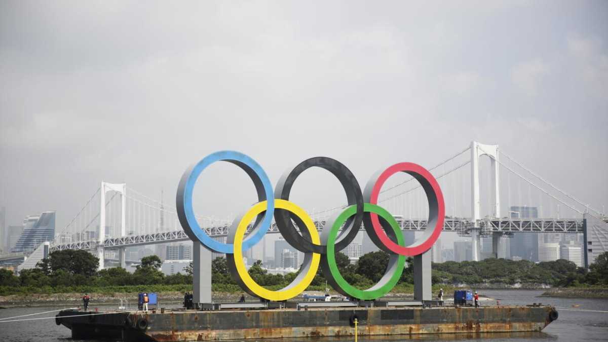 Immagine di In fuga da Tokyo 2020 (nel 2021)