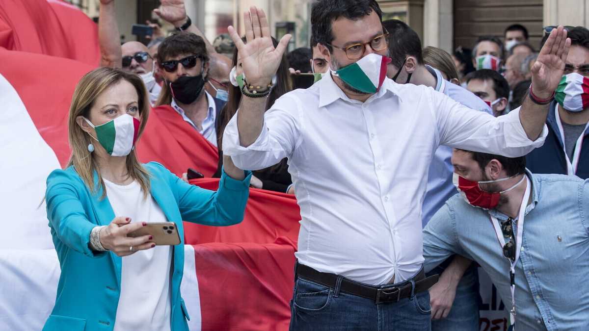 Immagine di Era meglio quando volevano uscire dall'euro