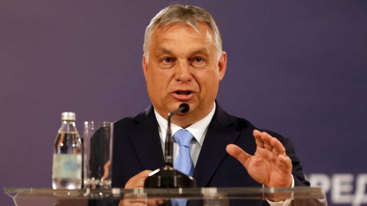 Immagine di Lo spyware Orbán (e gli impostori)