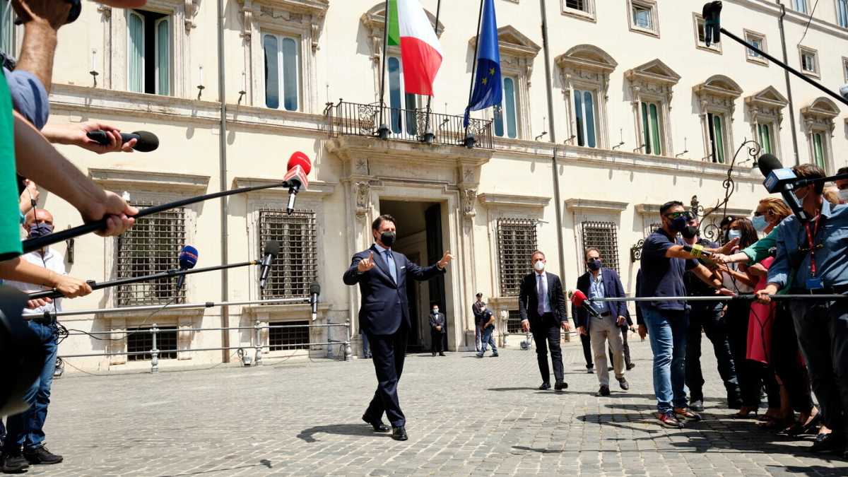 Immagine di È la pentatransizione, bellezza!