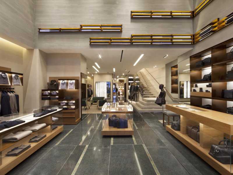 ANSA/ US GETTY IMAGES PER ERMENEGILDO ZEGNA