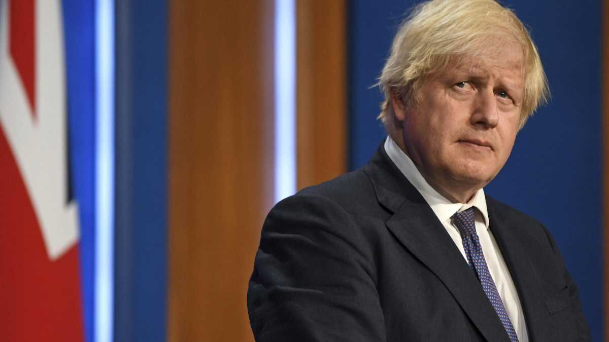 Immagine di C’è una rivolta contro Boris Johnson: hai tradito la libertà, vattene