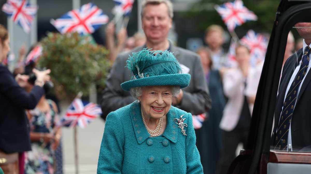 Immagine di I Windsor fanno bene all'umore