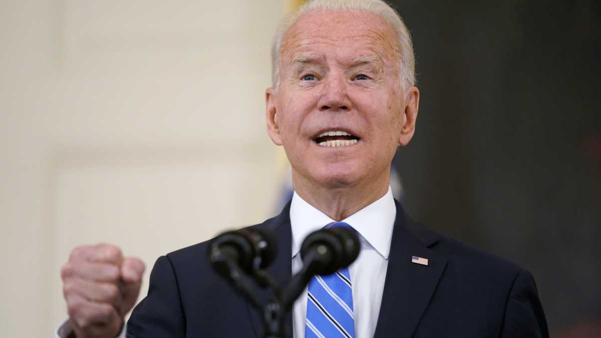 Immagine di Biden vs Facebook: “Stanno uccidendo la gente”