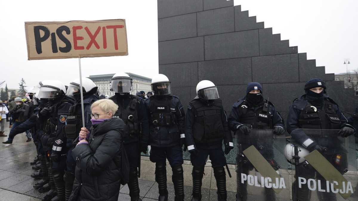 Immagine di Cosa c'entrano 358 "gatti grassi" con il rapporto della Commissione sullo stato di diritto