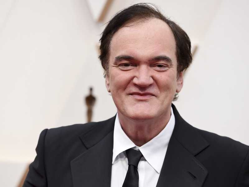 Quentin Tarantino (LaPresse)
