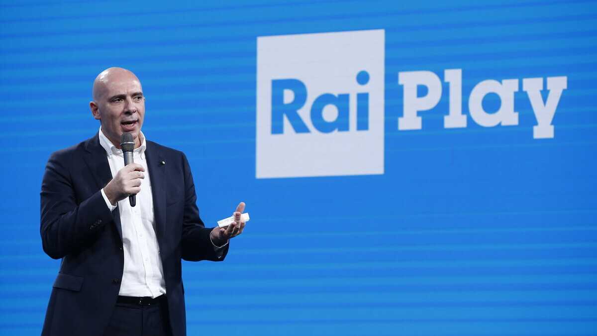 Immagine di Addio Viale Mazzini. Intervista all'ex ad Rai