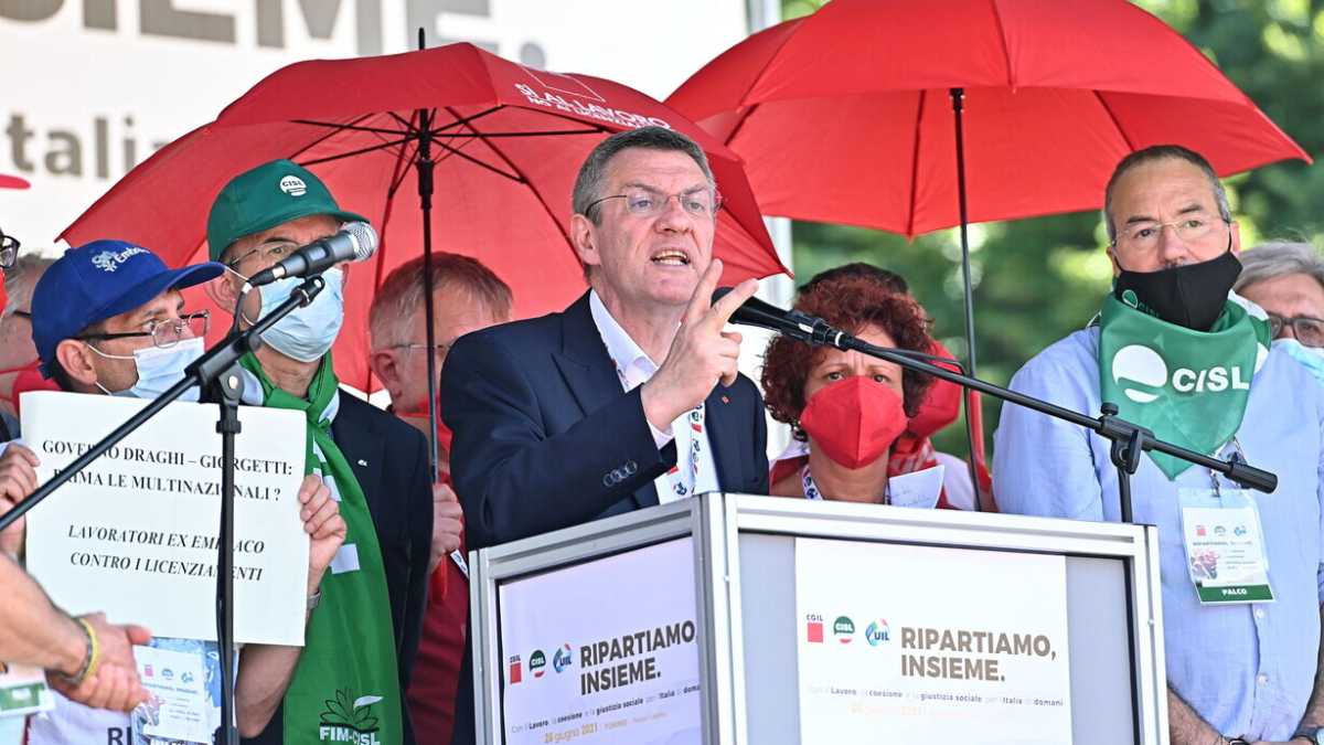 Immagine di Cosa non piace a Cgil, Cisl e Uil del Green pass di Confindustria