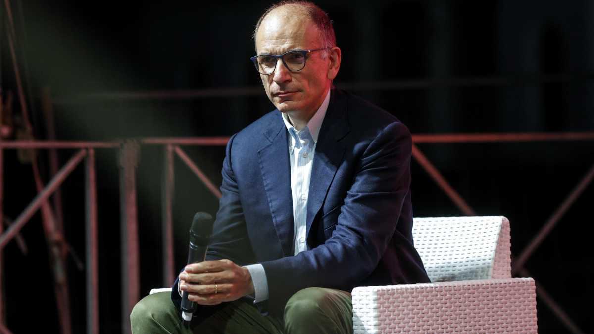 Immagine di L’auto trappola di Letta sullo Zan