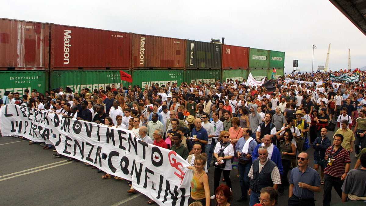 Immagine di Da Genova vent'anni dopo, tre insegnamenti sul mondo di oggi