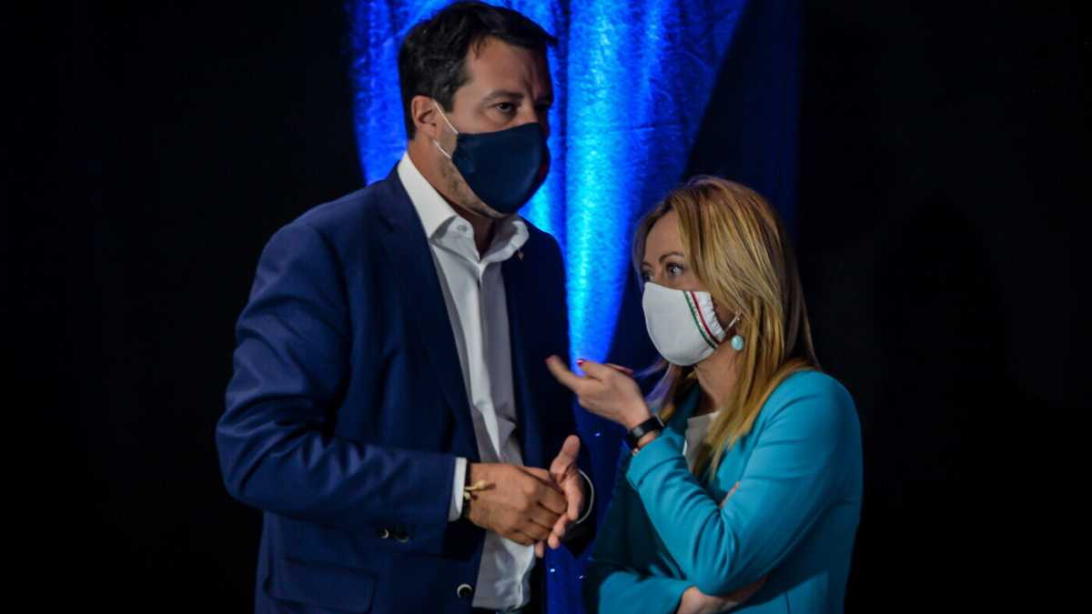 Immagine di I cortocircuiti della destra e dei sindacati sul Green pass