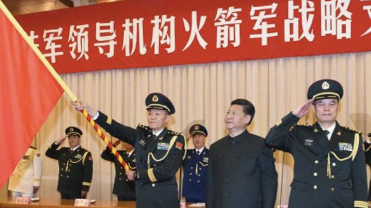 Immagine di L'oscura Forza che ha reso la Cina una cyberpotenza