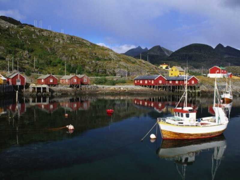 Verdi senza finire in rosso. Paradosso ecologista in Norvegia