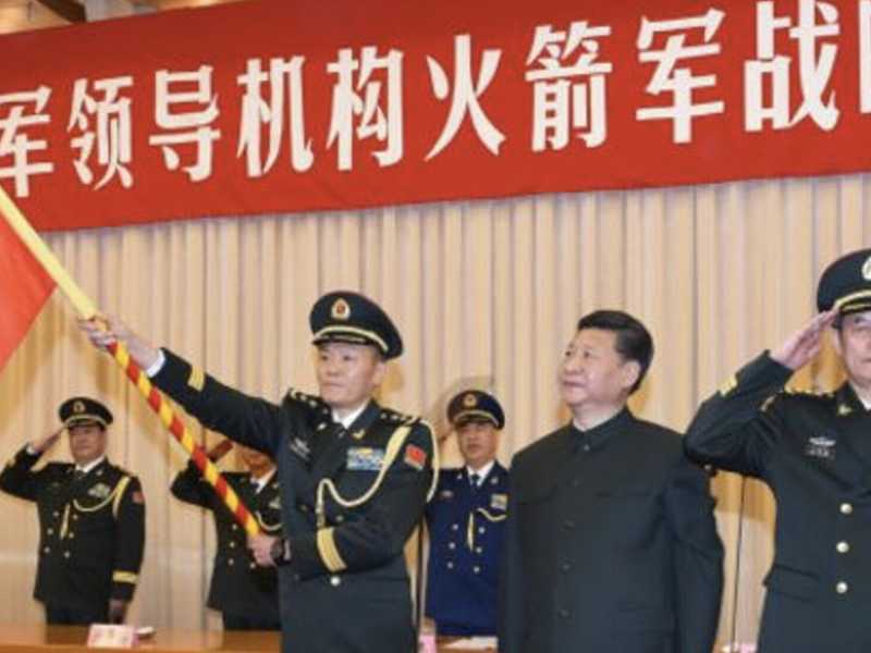 L'oscura Forza che ha reso la Cina una cyberpotenza
