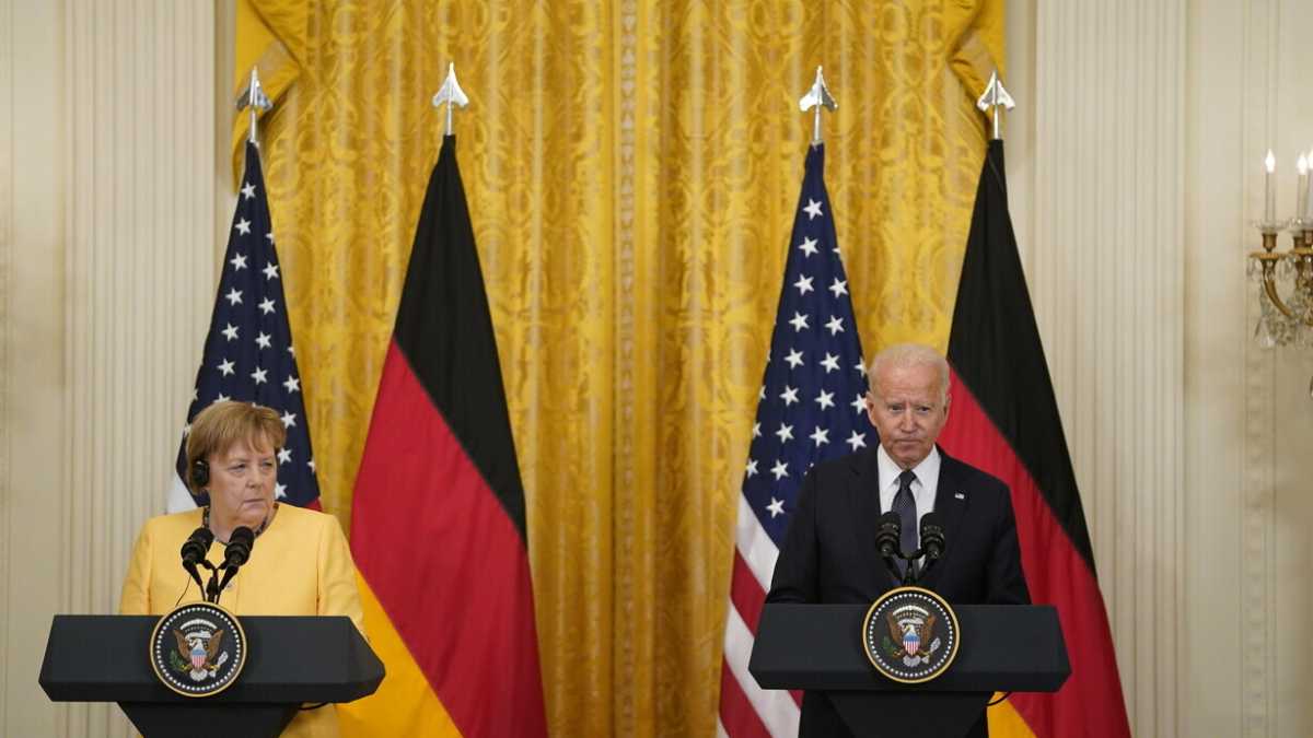 Immagine di L’accordo sul Nord Stream 2 è un regalo a Putin e Kiev si sente lasciata sola