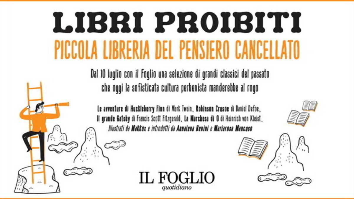 Immagine di “Il grande Gatsby”. Ecco il secondo volume della collana “Libri proibiti”
