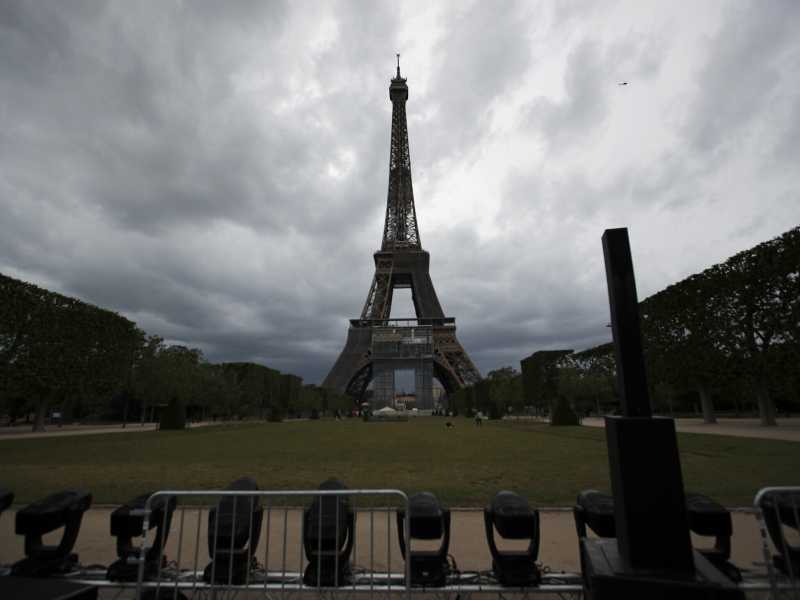 AP Photo/Francois Mori