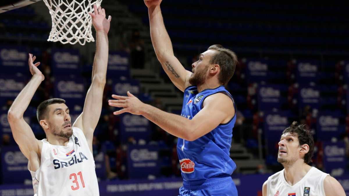 Immagine di L’Italbasket raccontata da Stefano Tonut: “È la nostra occasione”