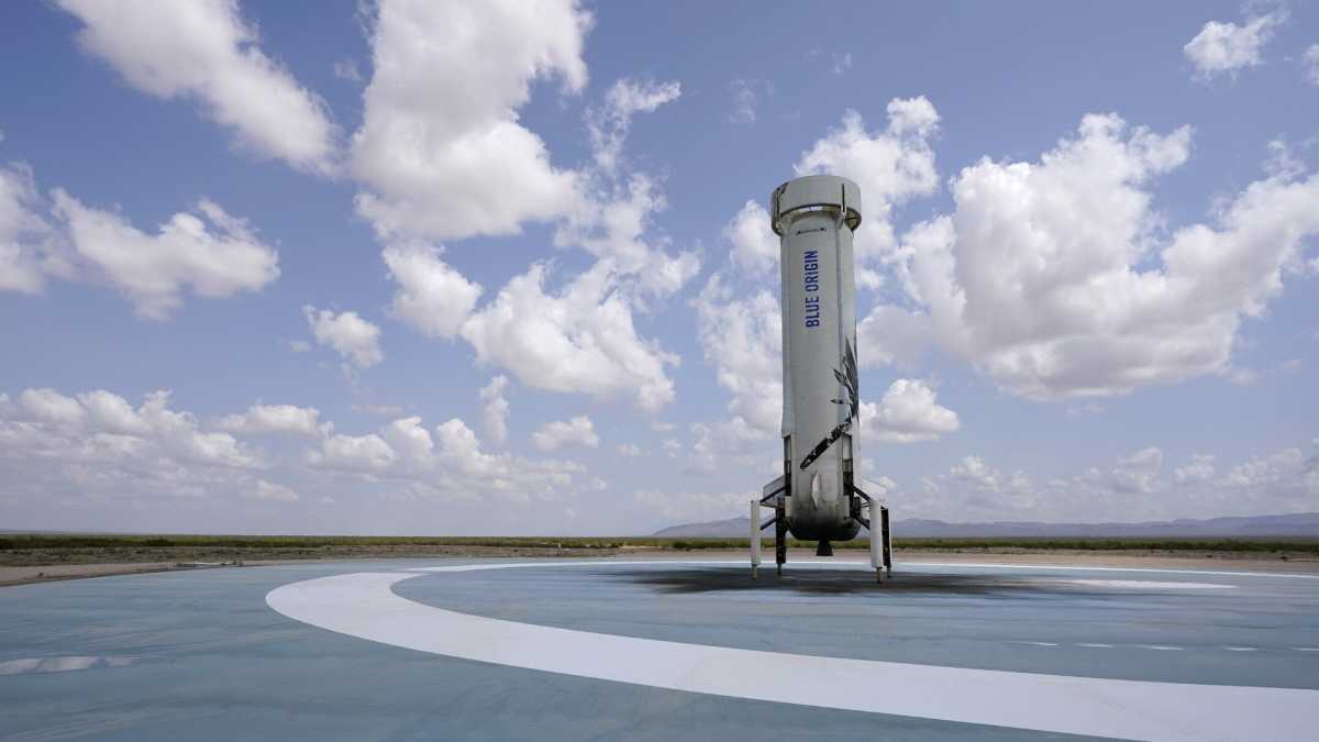 Immagine di Lo spazio di Musk, Bezos e Branson apre la new èra di Internet