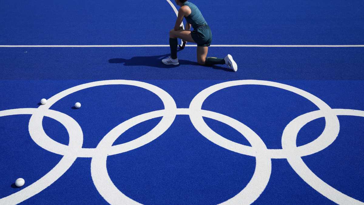 Immagine di Body building alle Olimpiadi, perché no?