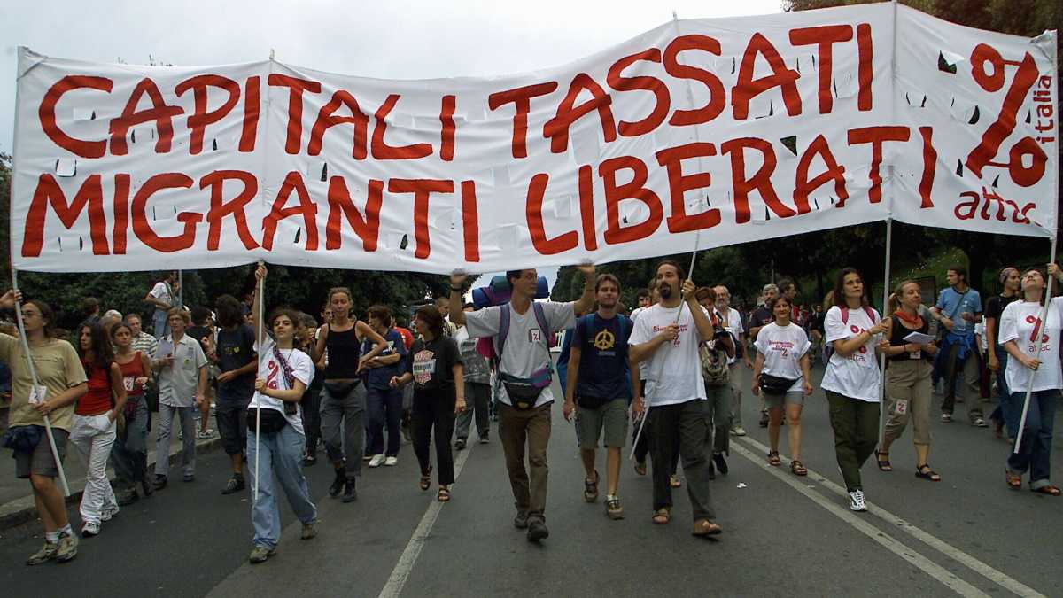 Immagine di Ero a Genova, non rinnego nulla e continuo a lottare per un mondo migliore