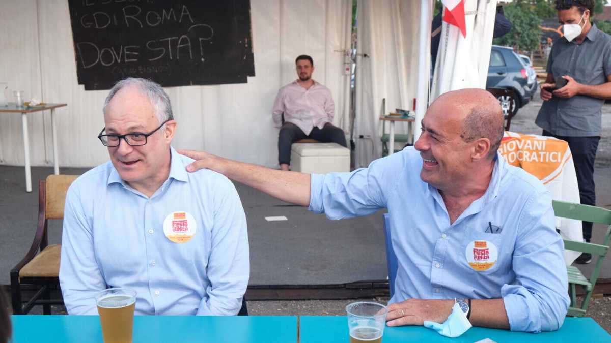 Immagine di La sinistra divisa si ritrova con due liste per Gualtieri sindaco