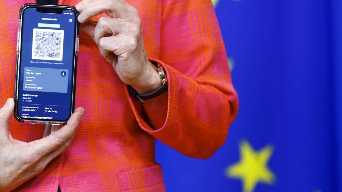 Immagine di Il Green pass garantisce la libertà in questa pandemia di non vaccinati