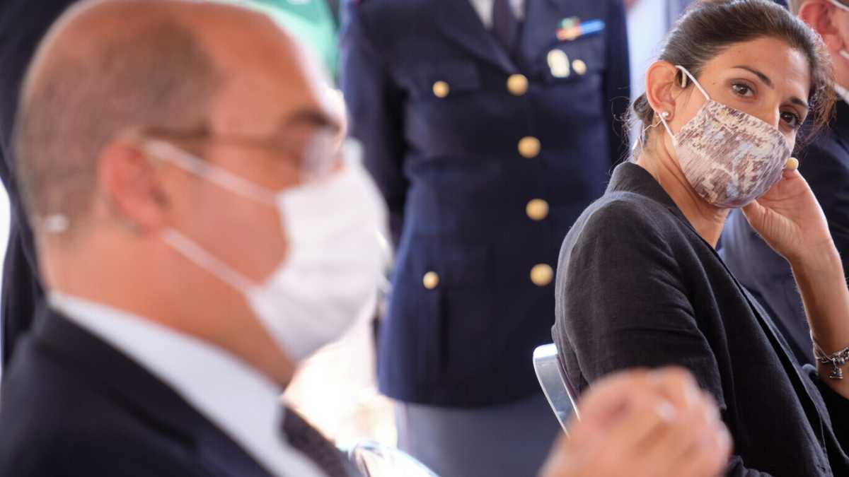 Immagine di L’alleanza Pd-M5s finisce in discarica