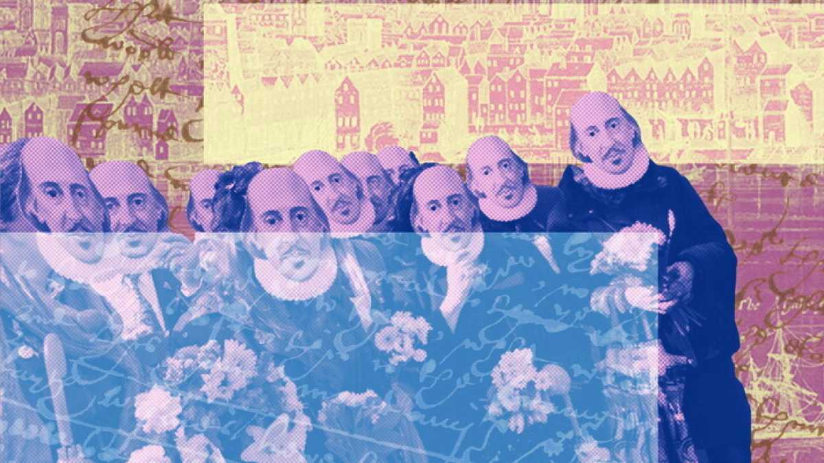 Immagine di Perdersi nella danza vorticosa dei Sonetti di Shakespeare