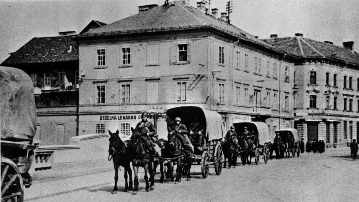 Immagine di Donne e confini a Lubiana, un passato sempre presente. Un libro