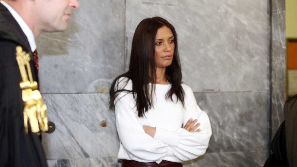 Immagine di Un trafiletto a pagina 37 per dire che Imane Fadil è morta per cause naturali