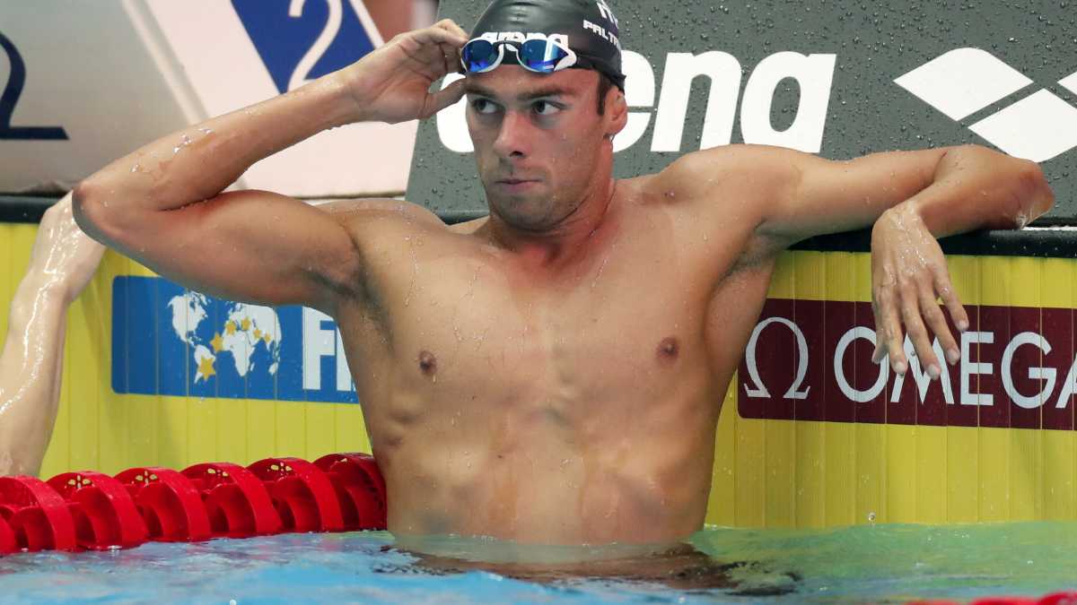Immagine di Breve elogio della solitudine degli atleti olimpici