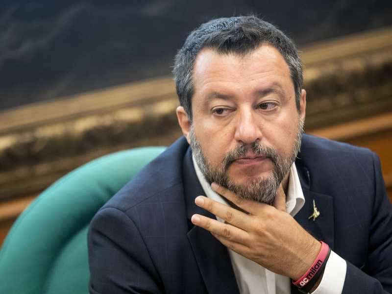 Foto LaPresse&nbsp;