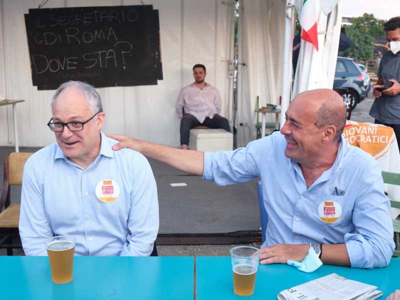 La sinistra divisa si ritrova con due liste per Gualtieri sindaco