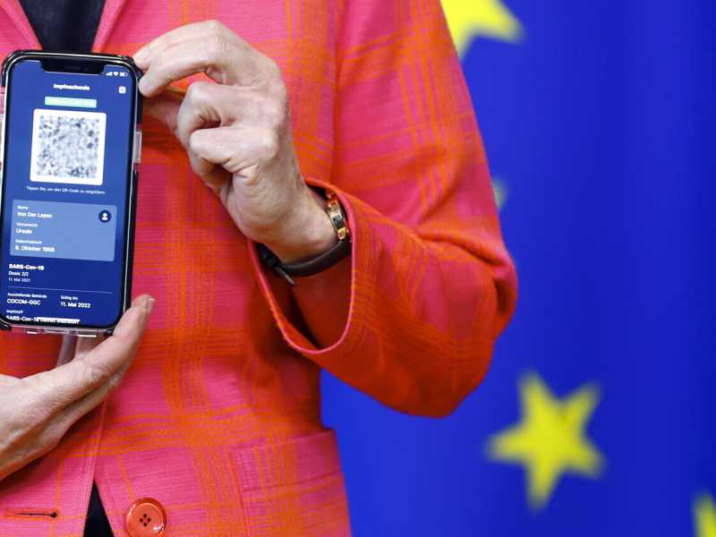 Il Green pass garantisce la libertà in questa pandemia di non vaccinati