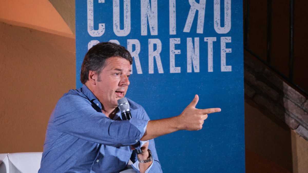 Immagine di “Siena? Il Pd ha scelto di non averci, ma decide Enrico”. Il messaggio di Renzi a Letta