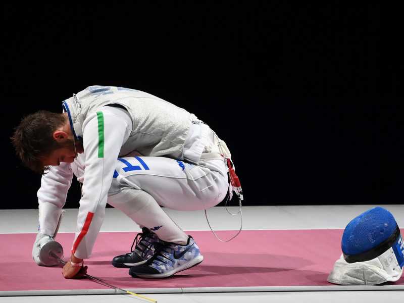 Foto Alfredo Falcone - LaPresse