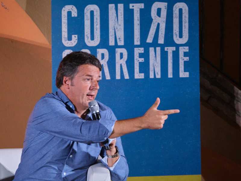 “Siena? Il Pd ha scelto di non averci, ma decide Enrico”. Il messaggio di Renzi a Letta