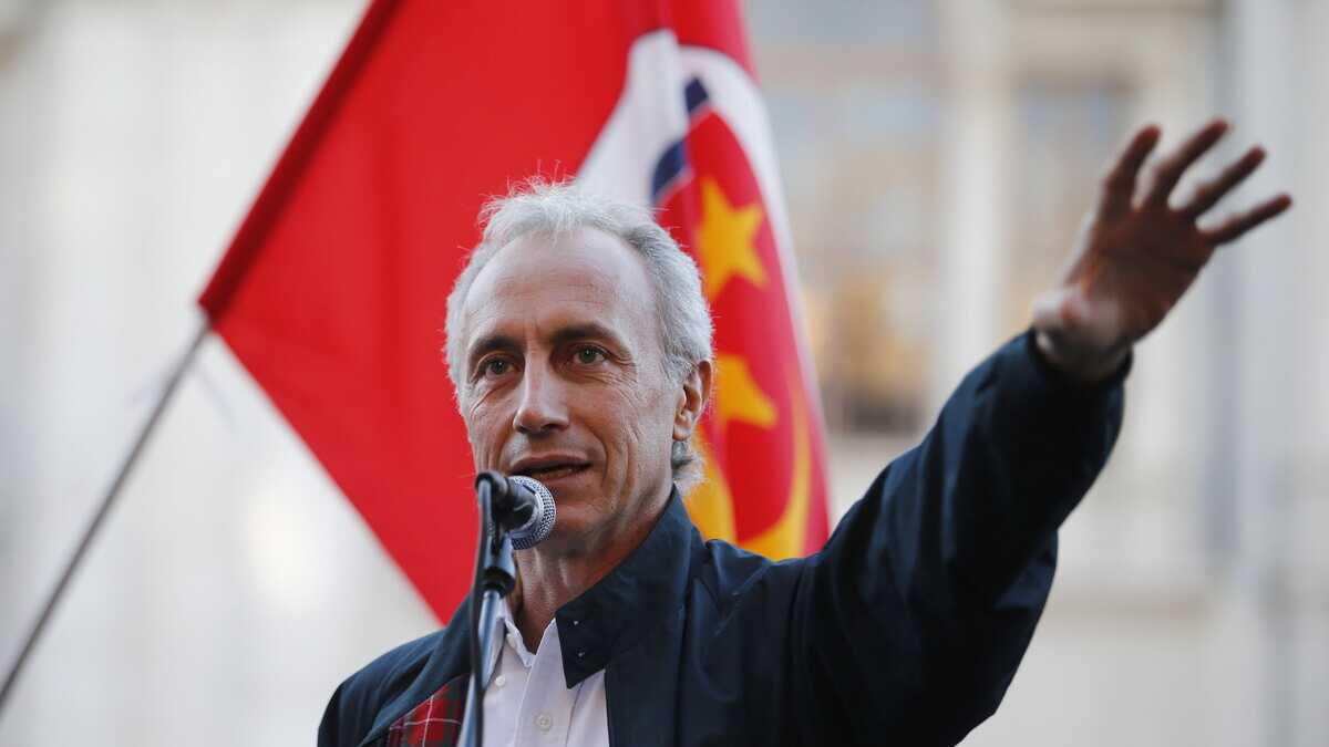 Immagine di "Travaglio? Va aiutato. Bestemmia la memoria di Montanelli". Parla Cervetti