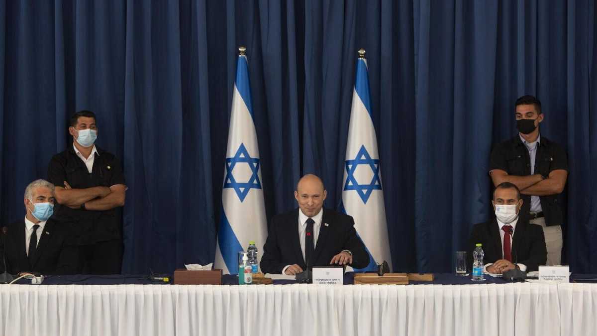 Immagine di Il piano di Israele per tornare in classe