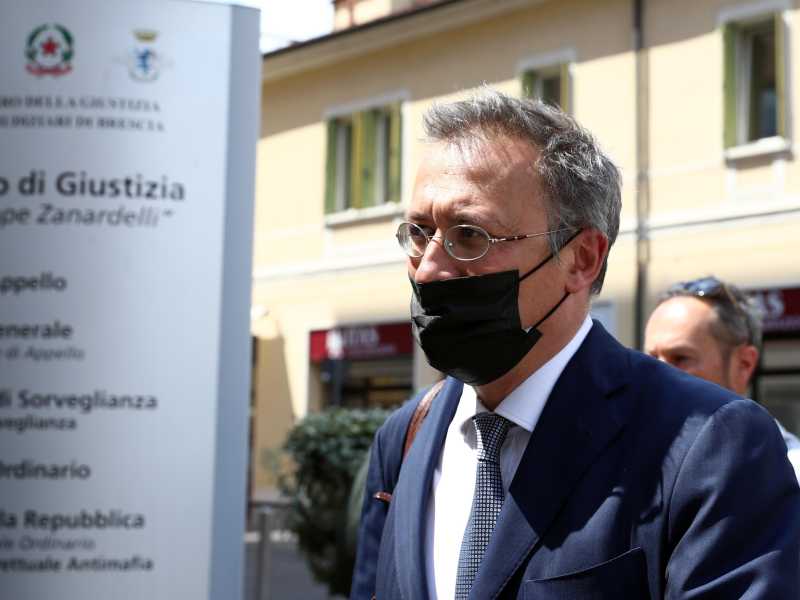 Il pm Paolo Storari (foto Ansa)
