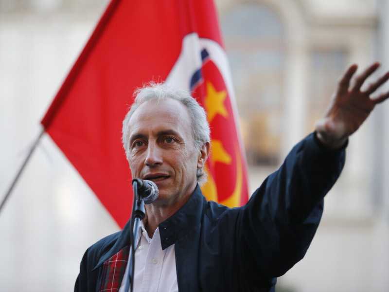 "Travaglio? Va aiutato. Bestemmia la memoria di Montanelli". Parla Cervetti