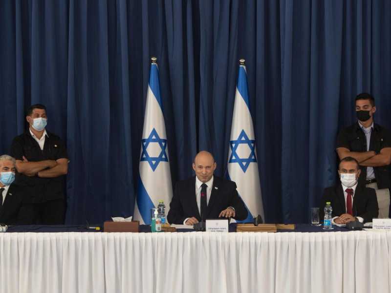 Il piano di Israele per tornare in classe