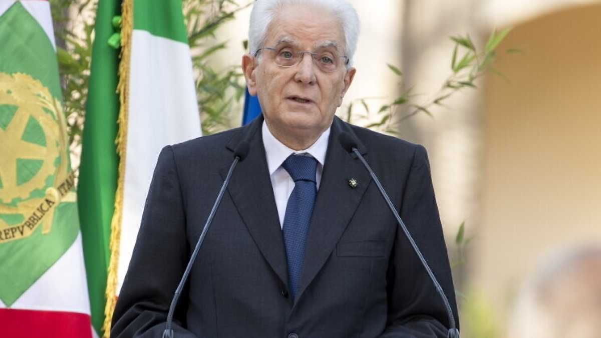 Immagine di Ecco il testo integrale del discorso di Mattarella alla consegna del Ventaglio