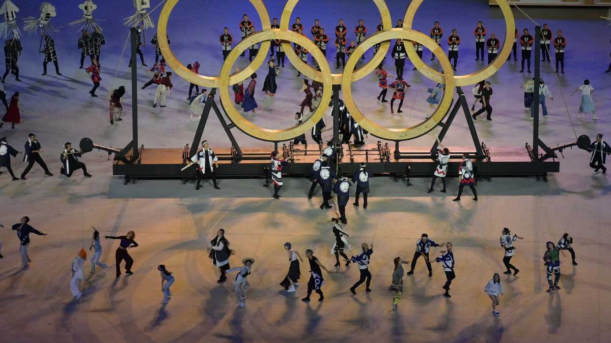 Immagine di Ragioni per essere orgogliosi anche di queste Olimpiadi