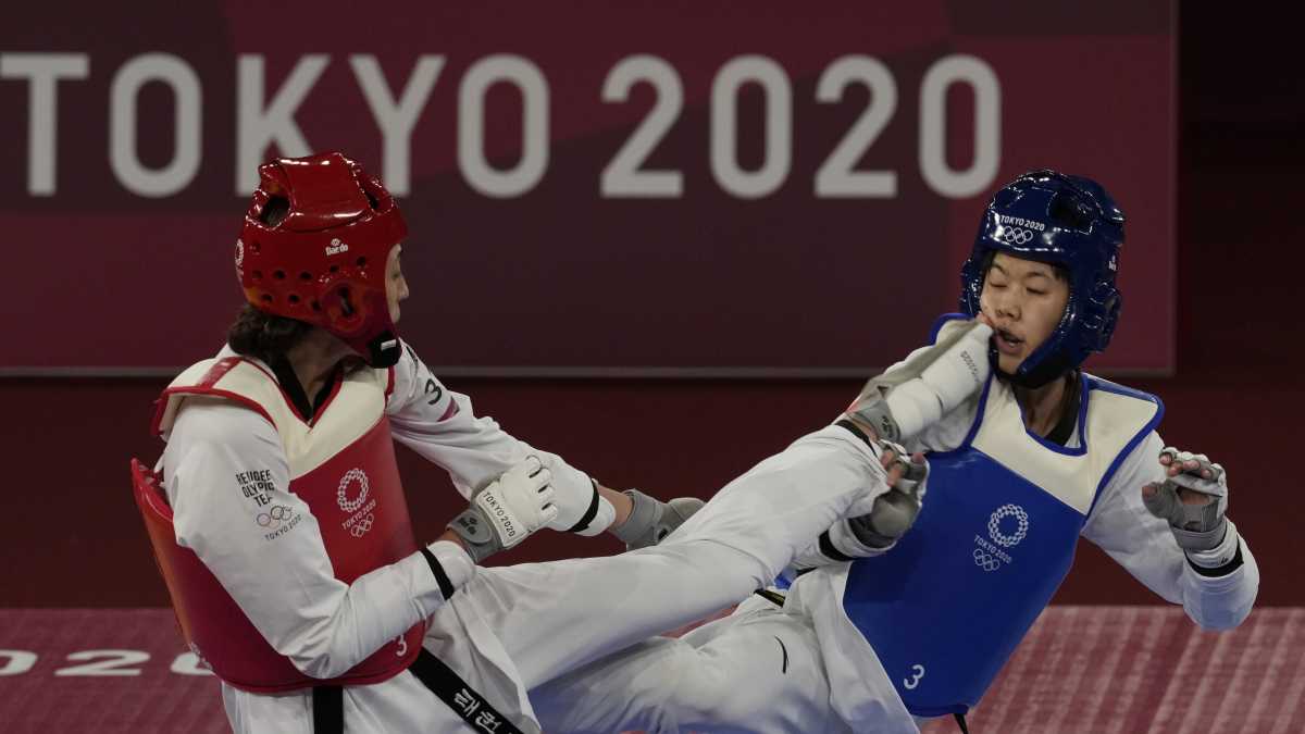 Immagine di Chi sono le rifugiate olimpiche a Tokyo 2020