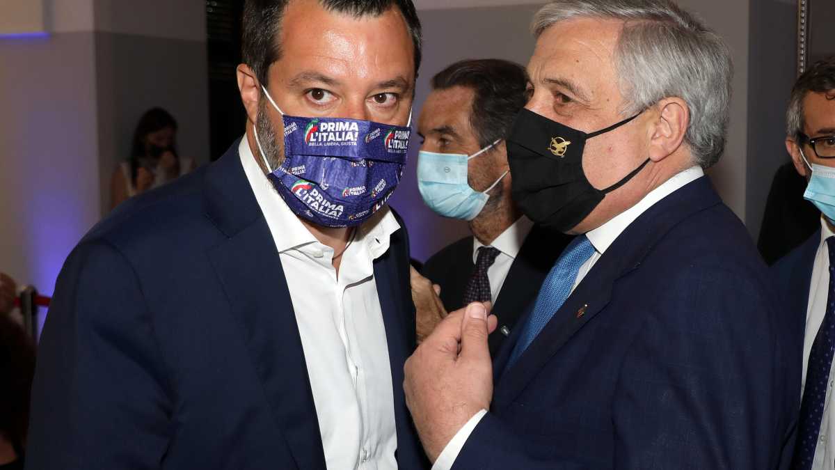 Immagine di Autolesionismi a destra sulla giustizia