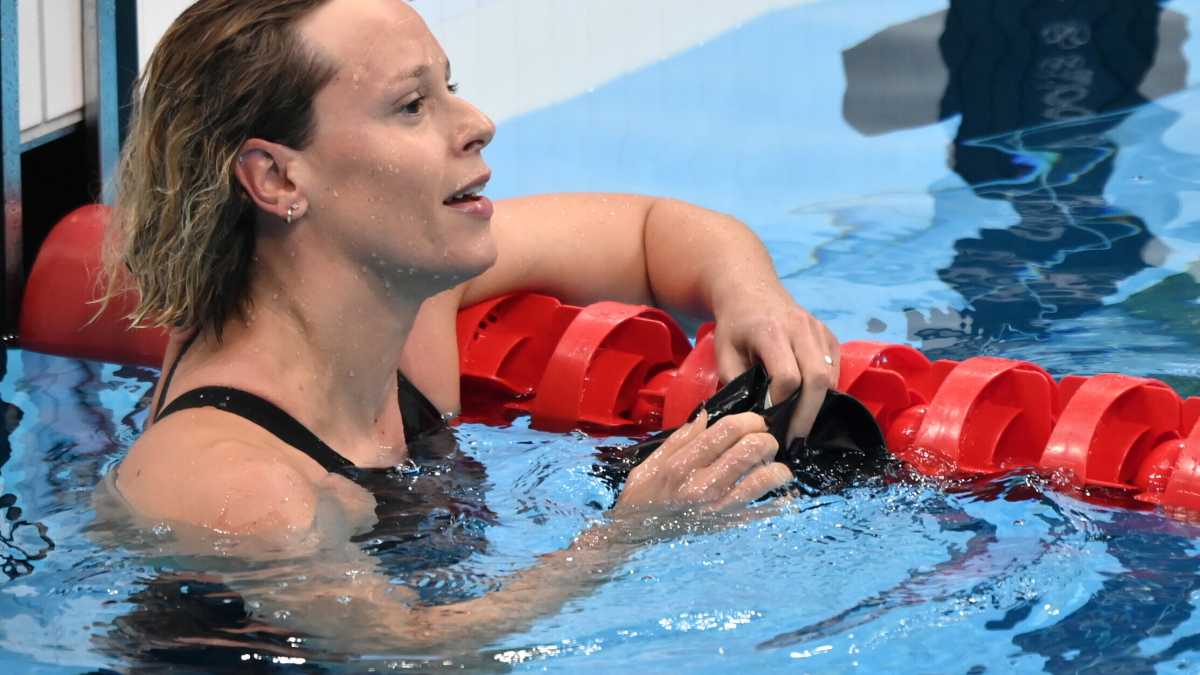 Immagine di La nuova grande sfida di Federica Pellegrini comincia ora